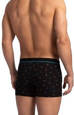 Bokserki Lama M-1068 SZG A'2 M-2XL