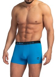 Bokserki Lama M-1068 SZG A'2 M-2XL