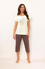 Piżama Regina 4010 kr/r M-XL L26