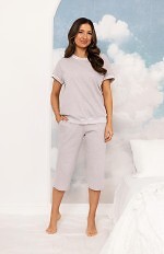 Piżama Regina 4005 kr/r S-XL L26