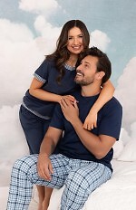 Piżama Regina 4005 kr/r S-XL L26