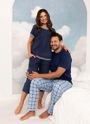 Piżama Regina 4005 kr/r S-XL L26