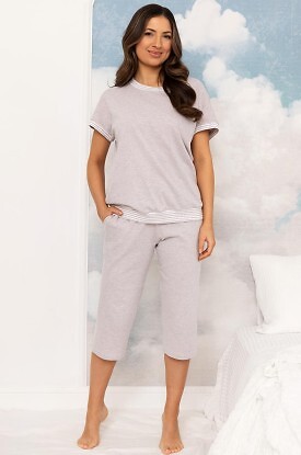 Piżama Regina 4005 kr/r S-XL L26