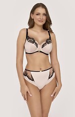 Biustonosz soft Ava 2238 Champagne