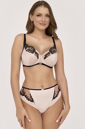 Biustonosz soft Ava 2238 Champagne