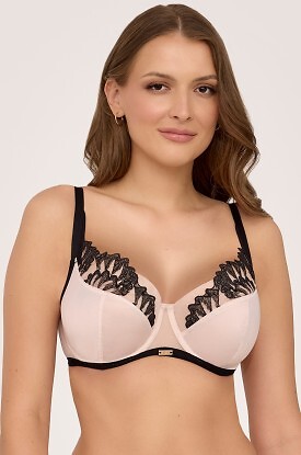 Biustonosz soft Ava 2238 Champagne - zdjęcie 2