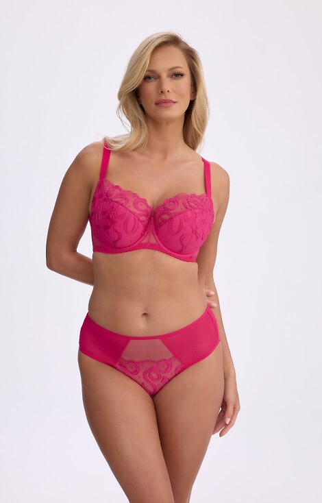 Biustonosz Semi Soft Gaia BS 007 Angela