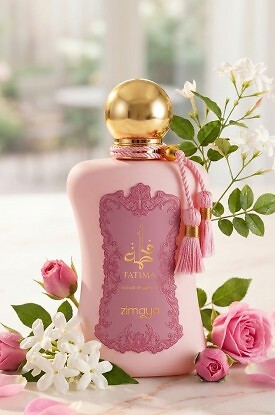 Perfumy Zimaya Fatima Pink 100 ml damskie