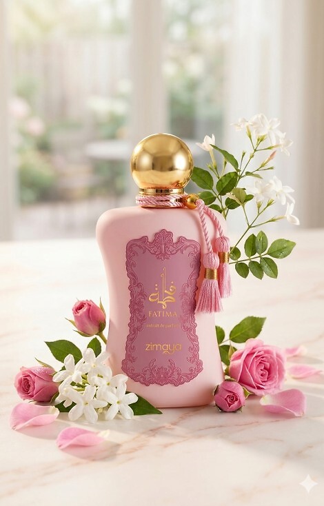 Perfumy Zimaya Fatima Pink 100 ml damskie