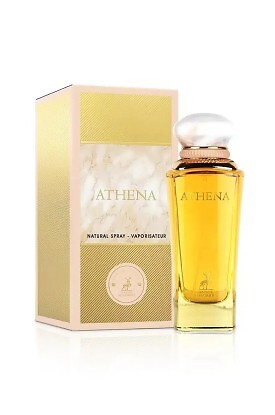Perfumy Maison Alhambra Athena 100 ml damskie - zdjęcie 2