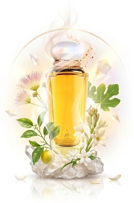 Perfumy Maison Alhambra Athena 100 ml damskie