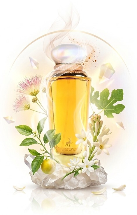 Perfumy Maison Alhambra Athena 100 ml damskie