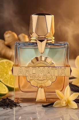 Perfumy Aromatix X French Avenue Teas Me 100 ml unisex