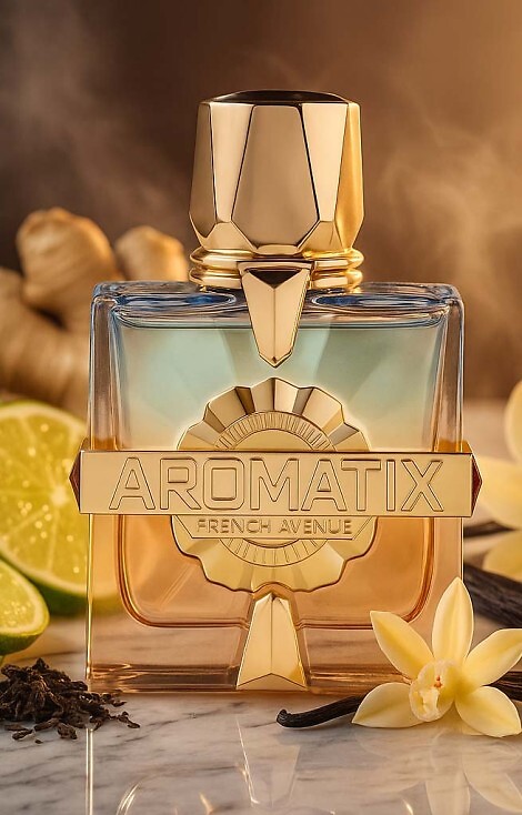 Perfumy Aromatix X French Avenue Teas Me 100 ml unisex