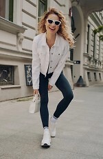 Legginsy Gabriella S105 Seamless Free S-XL