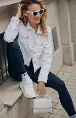 Legginsy Gabriella S105 Seamless Free S-XL