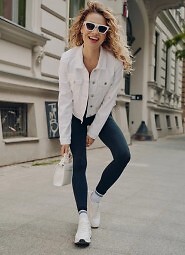 Legginsy Gabriella S105 Seamless Free S-XL