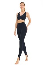 Legginsy Gabriella S114 Seamless Straps S-XL