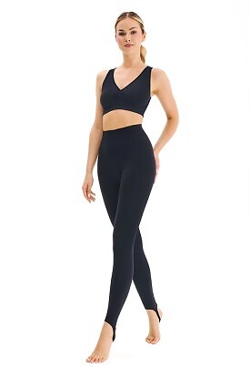 Legginsy Gabriella S114 Seamless Straps S-XL - zdjęcie 2