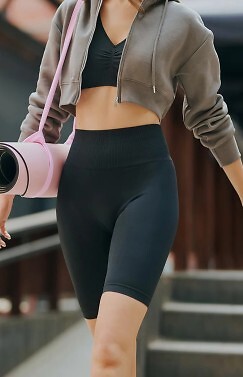 Legginsy Gabriella 1230 Kolarki Seamless Tracks Shape S-XL