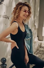 Koszulka Gabriella S102 Seamless Tank S-L