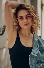 Koszulka Gabriella S102 Seamless Tank S-L