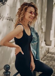 Koszulka Gabriella S102 Seamless Tank S-L