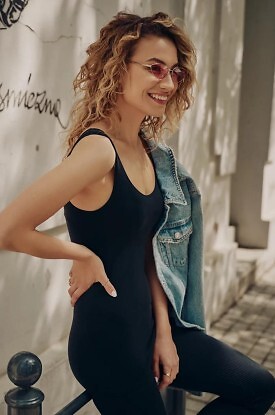 Koszulka Gabriella S102 Seamless Tank S-L - zdjęcie 2