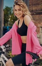 Top Gabriella S103 Seamless Top Tank S-L