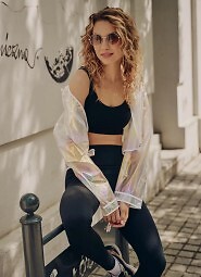 Top Gabriella S103 Seamless Top Tank S-L