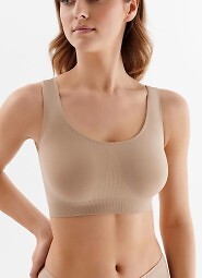 Top Gabriella S103 Seamless Top Tank S-L
