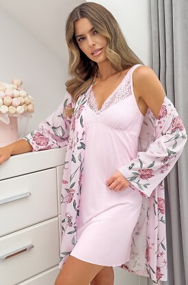 Koszula Donna Gabriela sz/r S-2XL