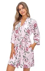 Szlafrok Donna Gabriela S-2XL