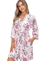 Szlafrok Donna Gabriela S-2XL