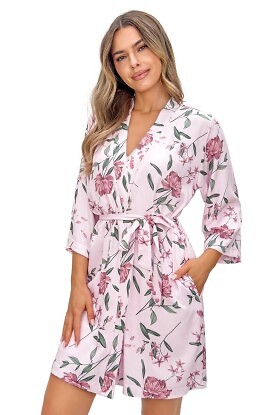 Szlafrok Donna Gabriela S-2XL