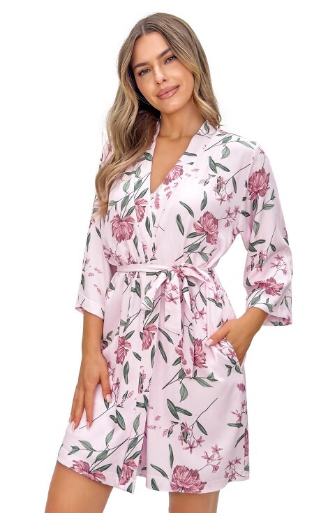 Szlafrok Donna Gabriela S-2XL