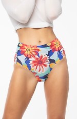 Figi Julimex Flower Folk Simple Maxi S-2XL