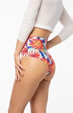 Figi Julimex Flower Folk Simple Maxi S-2XL