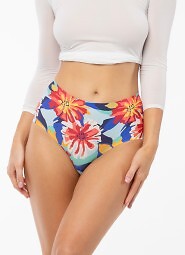 Figi Julimex Flower Folk Simple Maxi S-2XL