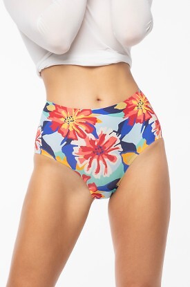 Figi Julimex Flower Folk Simple Maxi S-2XL