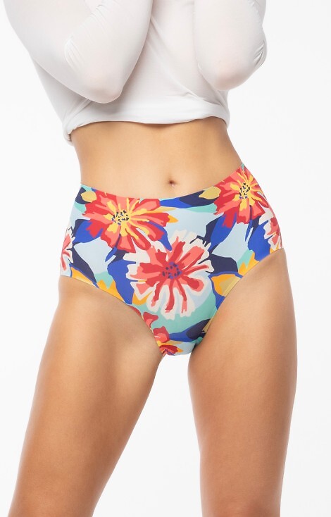 Figi Julimex Flower Folk Simple Maxi S-2XL