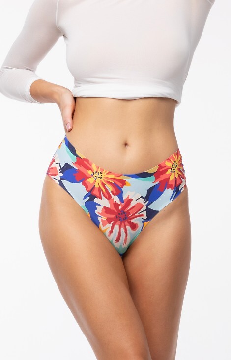 Figi Julimex Flower Folk Simple Classic S-XL