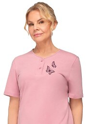 Piżama Martel 275 Karina I kr/r M-3XL