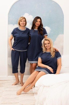 Koszula Regina 2003 kr/r 2XL-3XL L26 - zdjęcie 2