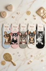 Stopki WiK Xintao 3502 wz.33 35-42