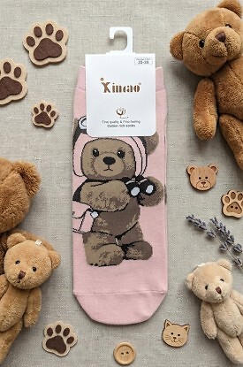 Stopki WiK Xintao 3502 wz.36 35-42 - zdjęcie 2