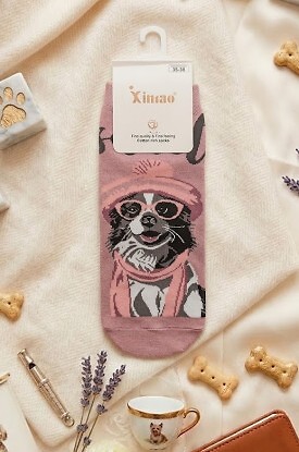 Stopki WiK Xintao 3502 wz.39 35-42 - zdjęcie 2