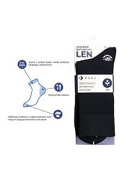 Skarpety Moraj CML400-167 39-45