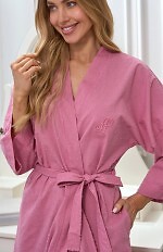 Szlafrok L&L 2611 S-XL