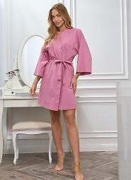 Szlafrok L&L 2611 S-XL